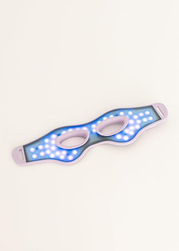 SKINCARE LED EYE MASK - Máscara de tratamento LED 4 em 1 para o contorno dos olhos, imagem da galeria 7