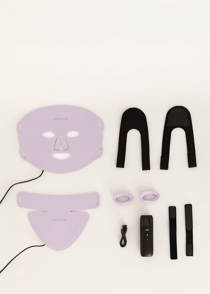 SKINCARE LED MASK 8 in 1 - Máscara de tratamento LED 8 em 1, imagem da galeria 10