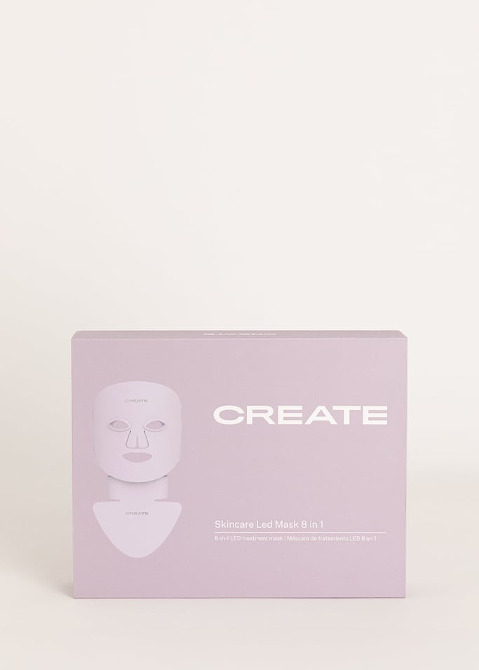 SKINCARE LED MASK 8 in 1 - Máscara de tratamento LED 8 em 1, imagem da galeria 11