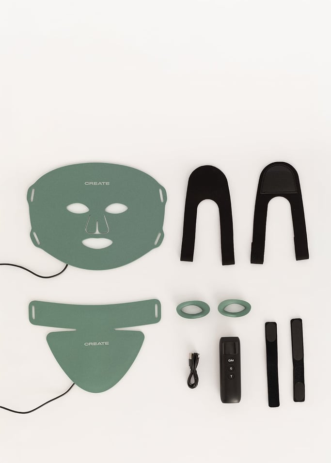 SKINCARE LED MASK 8 in 1 - Máscara de tratamento LED 8 em 1, imagem da galeria 10