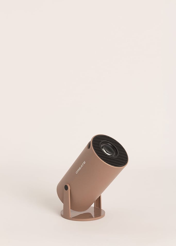 PROJECTOR STUDIO COMPACT - Projetor Smart HD com Wi-Fi, Bluetooth e rotação de 180º, imagem da galeria 10