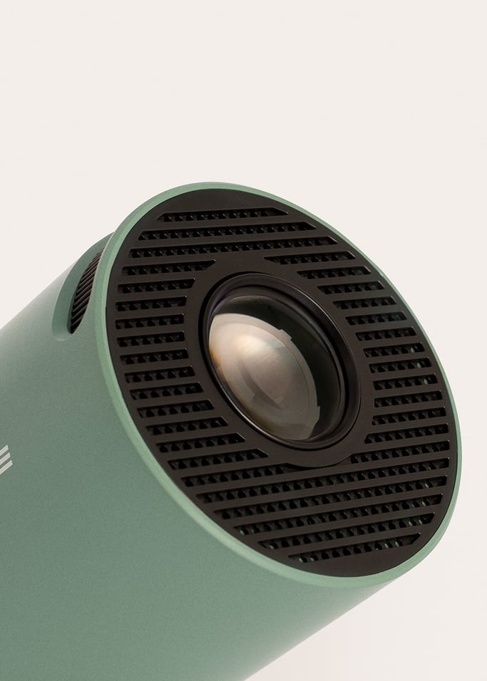PROJECTOR STUDIO COMPACT - Projetor Smart HD com Wi-Fi, Bluetooth e rotação de 180º, imagem da galeria 11