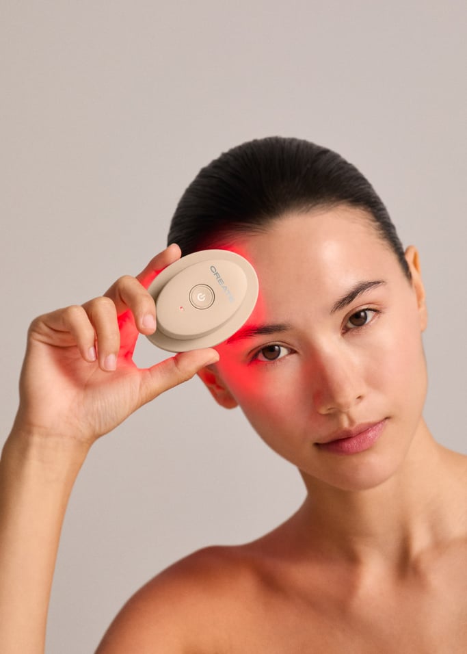 SKINCARE LED SPOT PATCH 3 in 1 - Pensos LED 3 em 1 para tratamento da acne, imagem da galeria 2