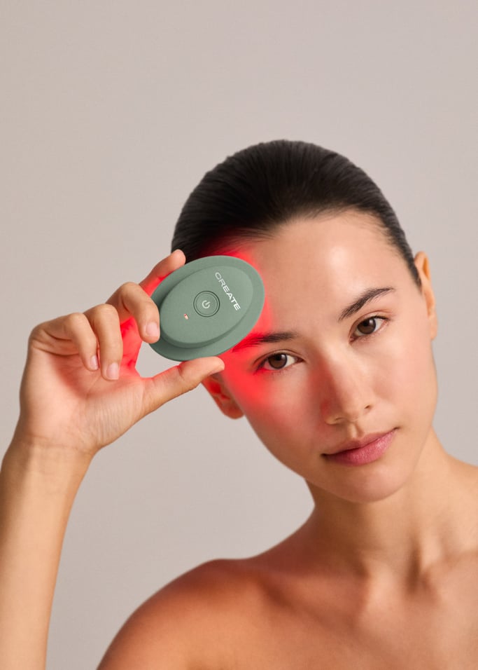 SKINCARE LED SPOT PATCH 3 in 1 - Pensos LED 3 em 1 para tratamento da acne, imagem da galeria 2