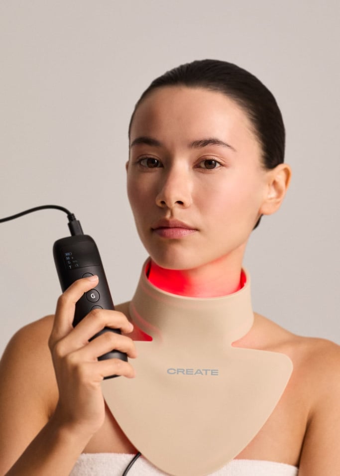 SKINCARE LED MASK 8 in 1 - Máscara de tratamento LED 8 em 1, imagem da galeria 3