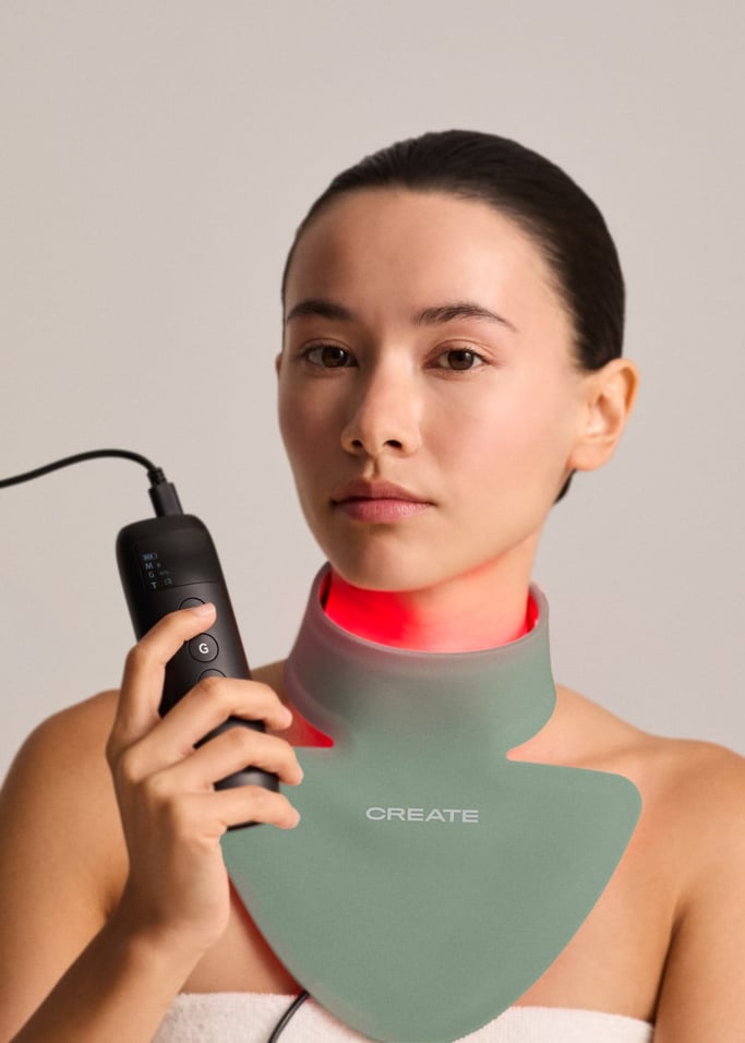 SKINCARE LED MASK 8 in 1 - Máscara de tratamento LED 8 em 1, imagem da galeria 3
