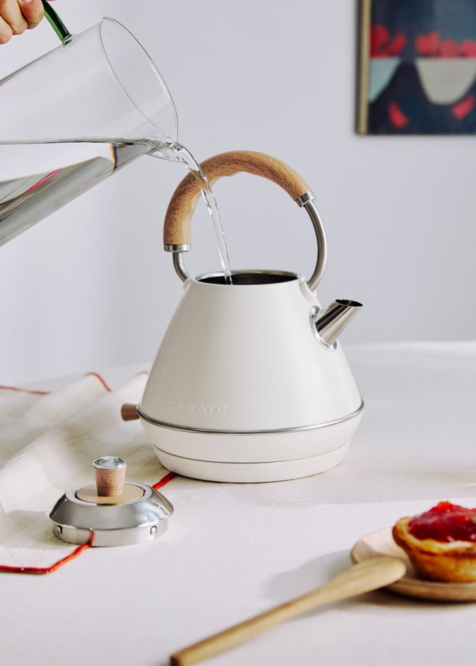 KETTLE RETRO - Chaleira elétrica, imagem da galeria 2
