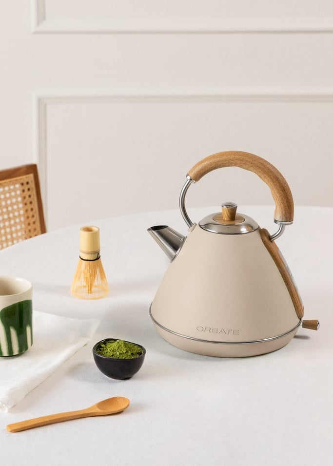 KETTLE RETRO - Chaleira elétrica, imagem da galeria 1