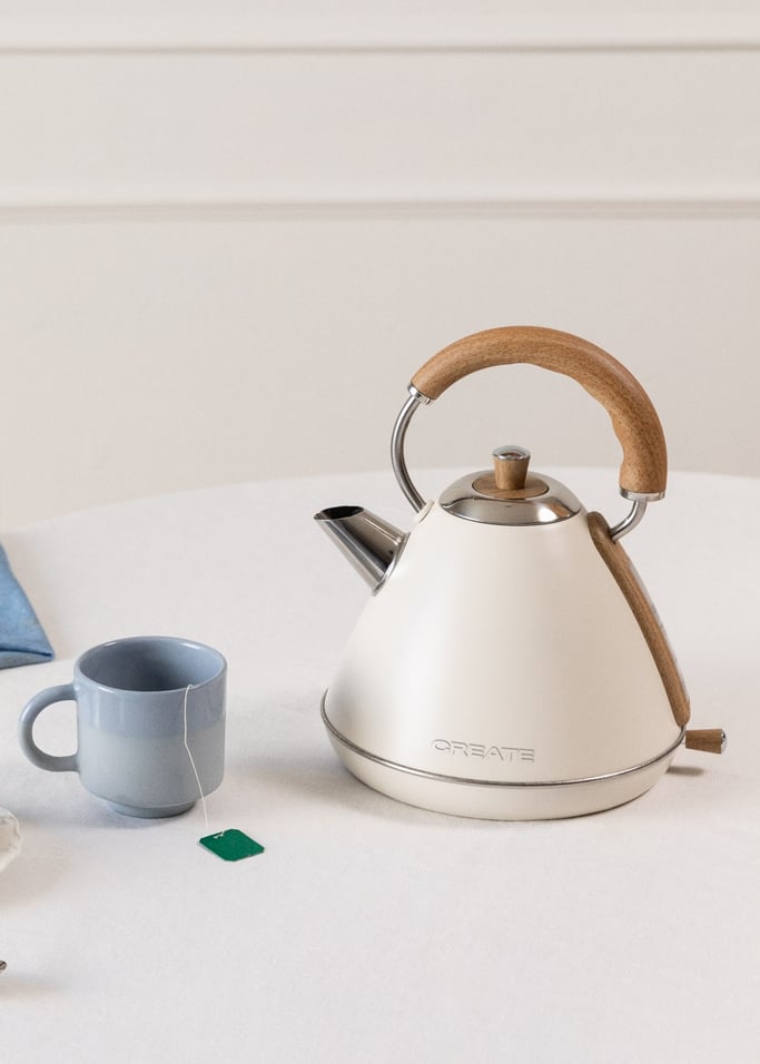 KETTLE RETRO - Chaleira elétrica, imagem da galeria 1