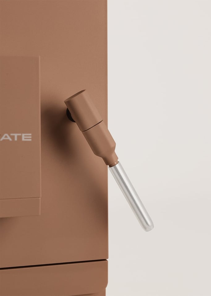 THERA MATIC - Máquina de café superautomática de 20 bar com moinho e vaporizador, imagem da galeria 11