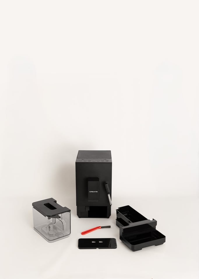 THERA MATIC - Máquina de café superautomática de 20 bar com moinho e vaporizador, imagem da galeria 14