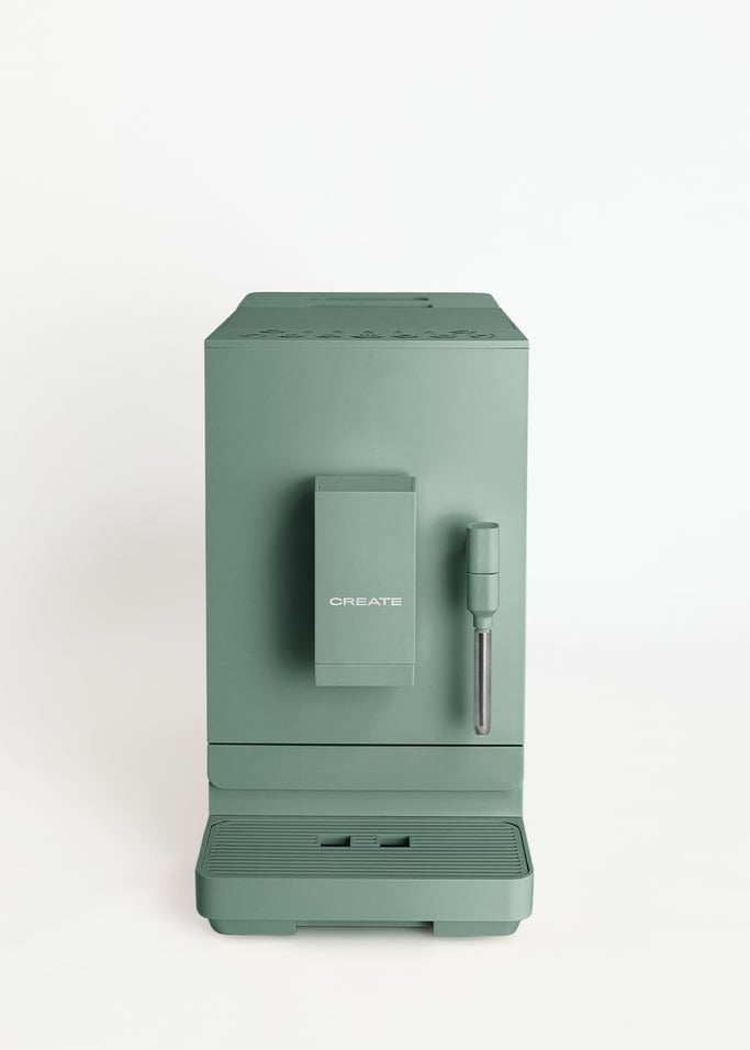 THERA MATIC - Máquina de café superautomática de 20 bar com moinho e vaporizador, imagem da galeria 7