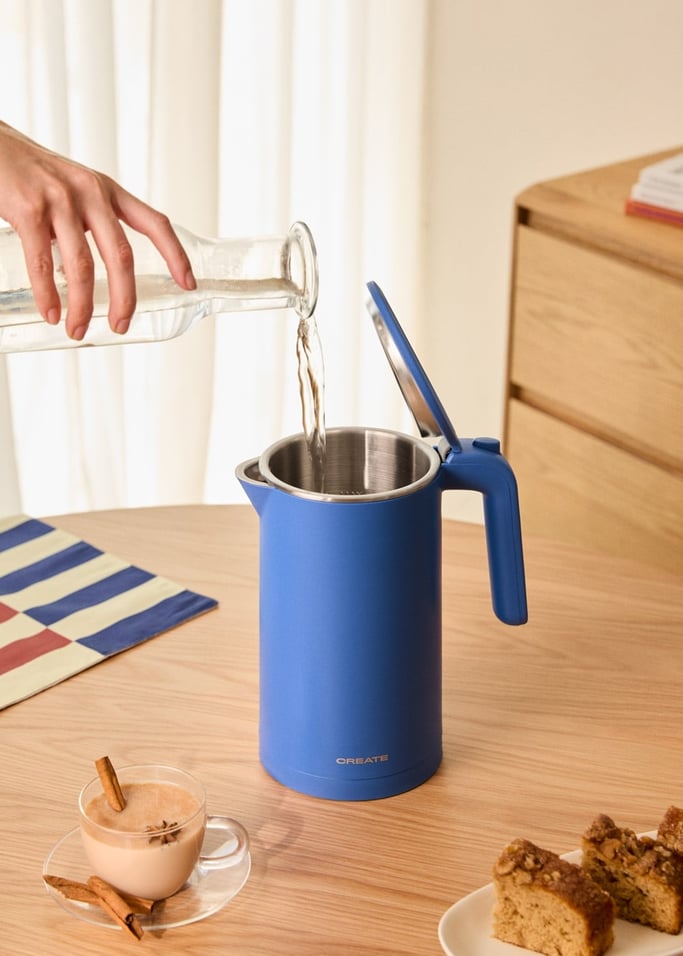 KETTLE STUDIO PRO - Chaleira elétrica con controlo de temperatura, vários tamanhos, imagem da galeria 3