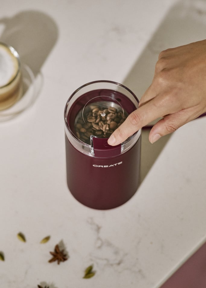 COFFEE GRINDER STUDIO - Moinho de café e alimentos em aço inoxidável, imagem da galeria 3