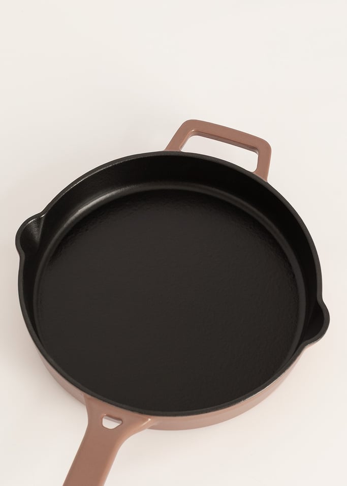 IRON PAN - Frigideira em ferro fundido esmaltado Ø26 cm, imagem da galeria 5
