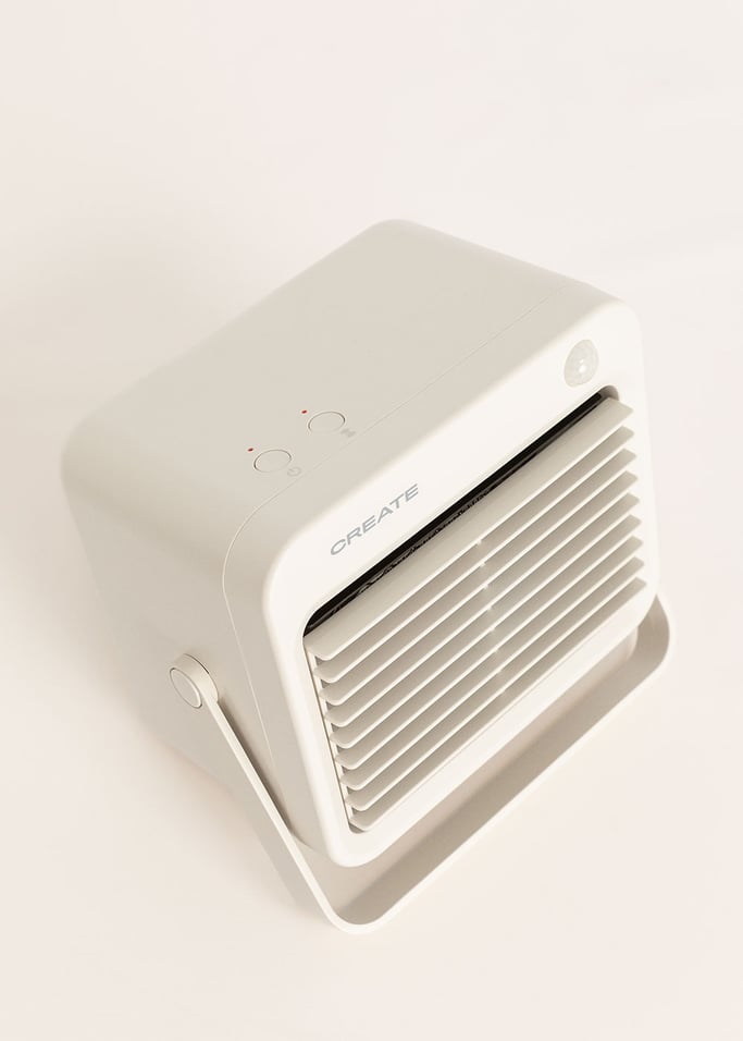 WARM BOX MOTION - Aquecedor cerâmico de 800 W com sensor de movimento, imagem da galeria 9