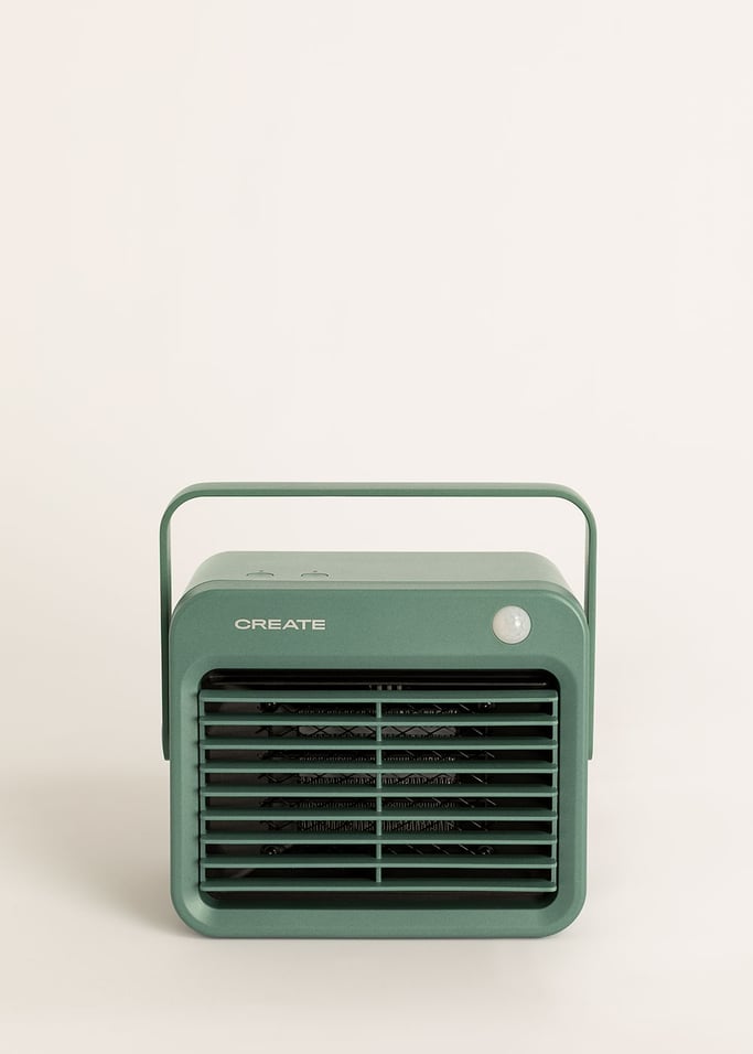 WARM BOX MOTION - Aquecedor cerâmico de 800 W com sensor de movimento, imagem da galeria 5