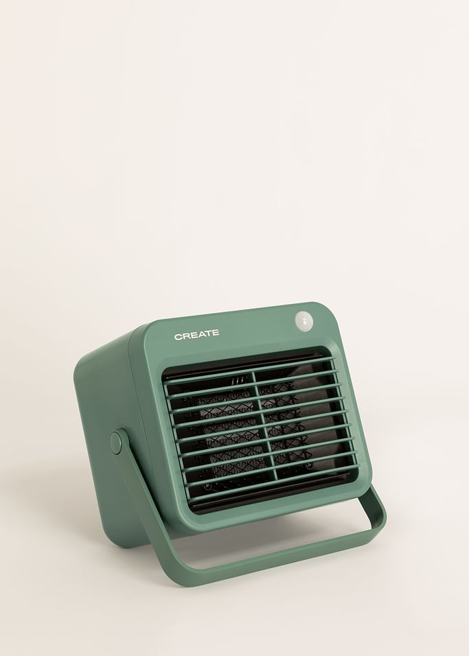 WARM BOX MOTION - Aquecedor cerâmico de 800 W com sensor de movimento, imagem da galeria 6