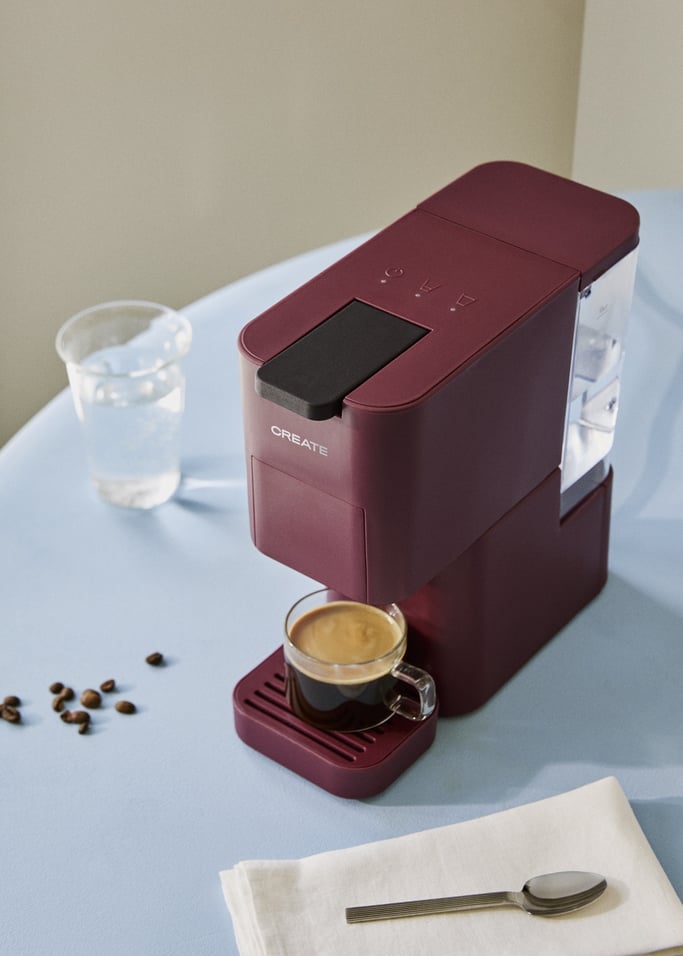 THERA STUDIO - Máquina de café expresso multi-cápsulas e café moído, imagem da galeria 3