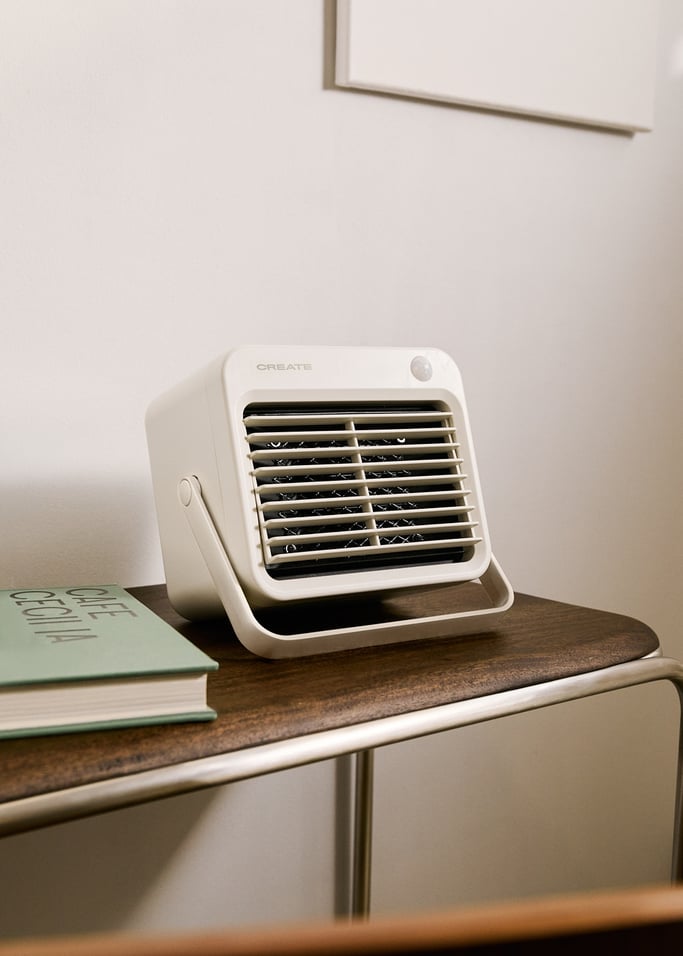 WARM BOX MOTION - Aquecedor cerâmico de 800 W com sensor de movimento, imagem da galeria 4