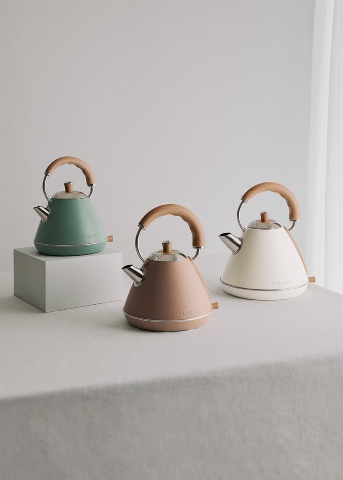 KETTLE RETRO - Chaleira elétrica, imagem da galeria 3