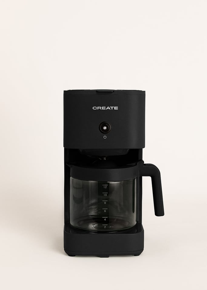 THERA DRIP - Máquina de café de filtro de 1,5 litros com função de manutenção do calor, imagem da galeria 7