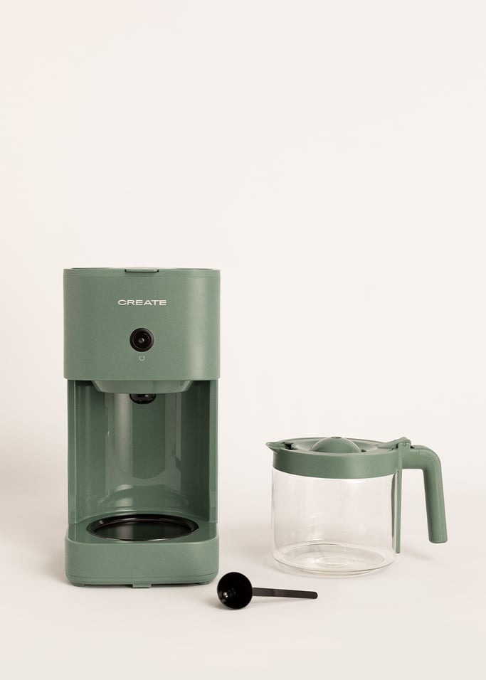 THERA DRIP - Máquina de café de filtro de 1,5 litros com função de manutenção do calor, imagem da galeria 13