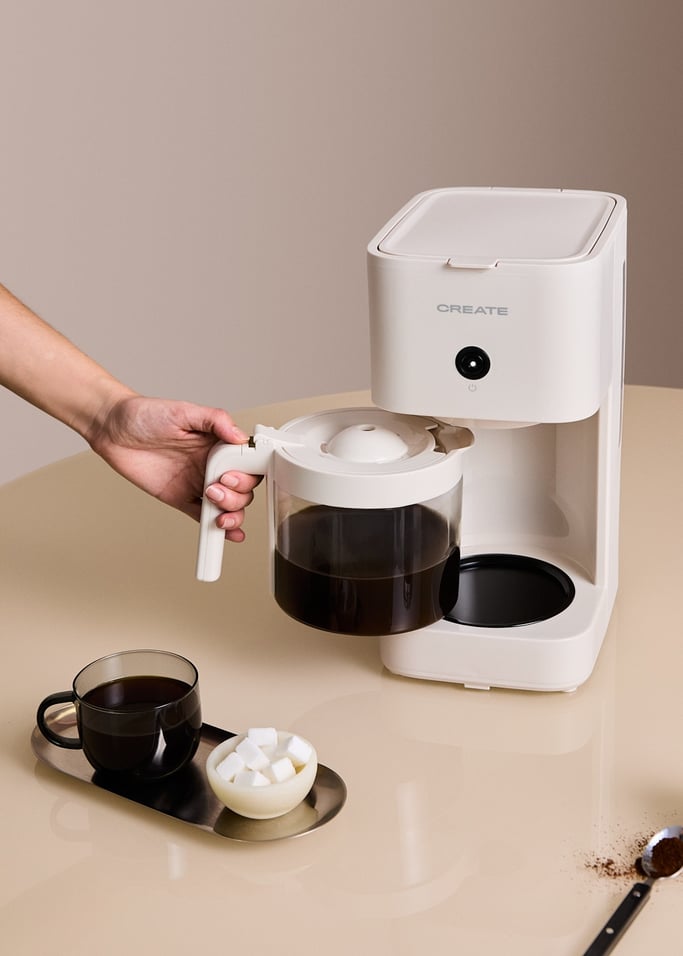 THERA DRIP - Máquina de café de filtro de 1,5 litros com função de manutenção do calor, imagem da galeria 2