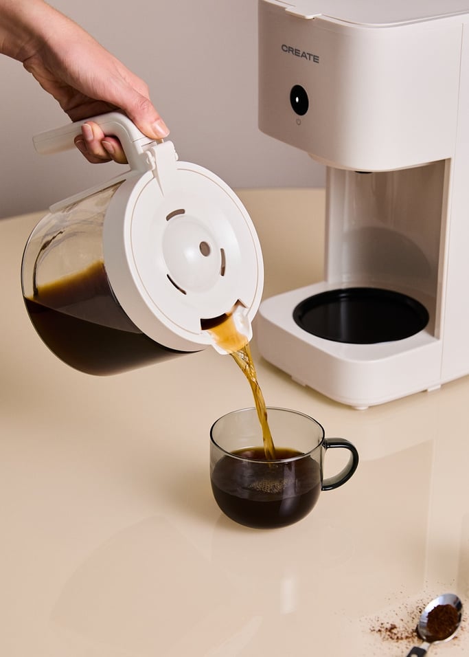 THERA DRIP - Máquina de café de filtro de 1,5 litros com função de manutenção do calor, imagem da galeria 3