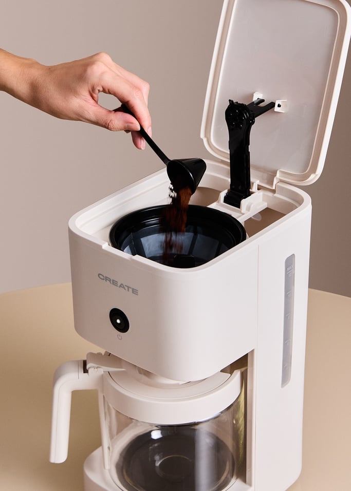 THERA DRIP - Máquina de café de filtro de 1,5 litros com função de manutenção do calor, imagem da galeria 4