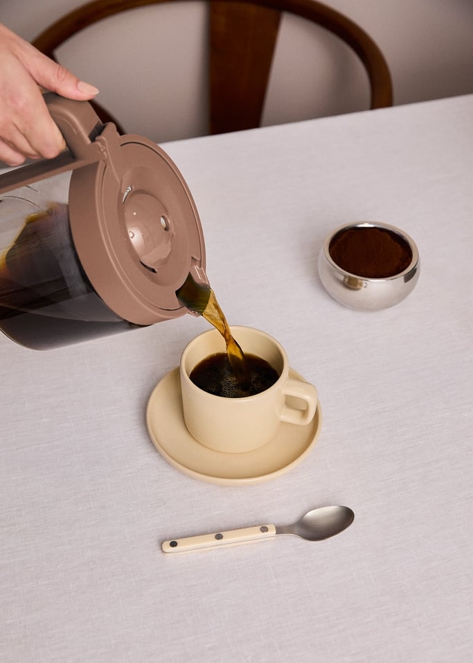 THERA DRIP - Máquina de café de filtro de 1,5 litros com função de manutenção do calor, imagem da galeria 2