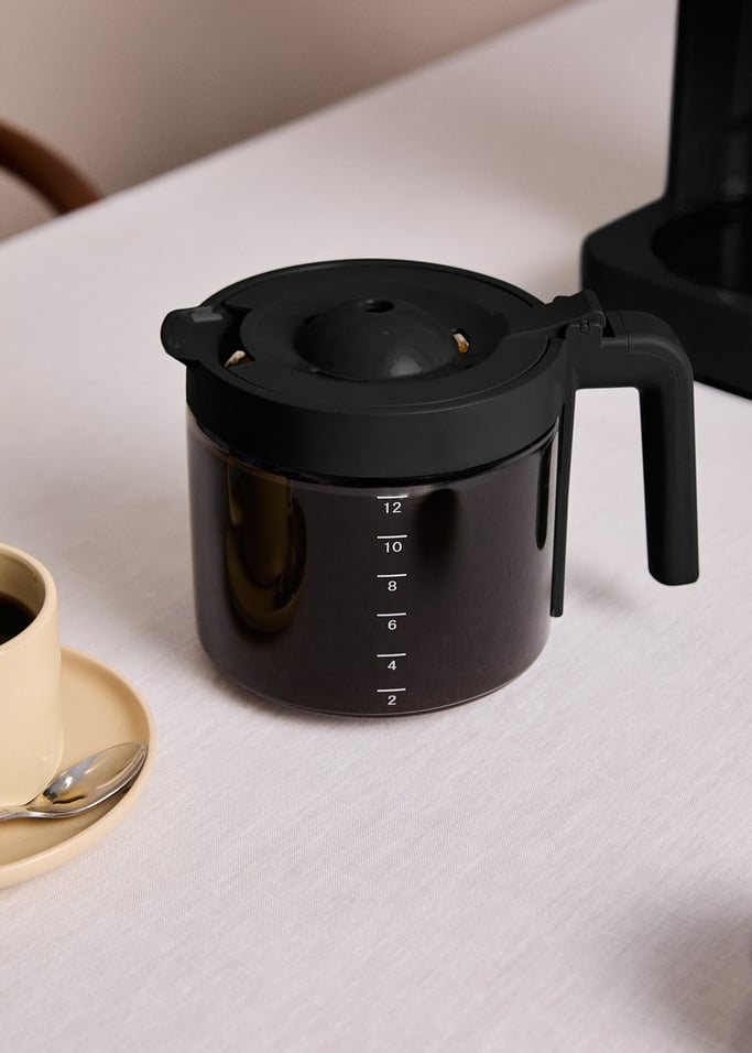 THERA DRIP - Máquina de café de filtro de 1,5 litros com função de manutenção do calor, imagem da galeria 5