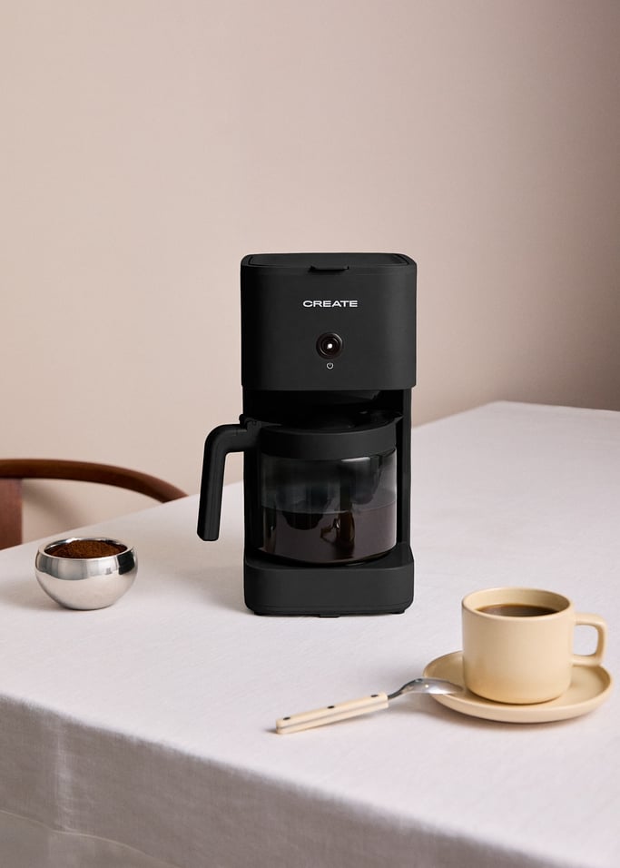 THERA DRIP - Máquina de café de filtro de 1,5 litros com função de manutenção do calor, imagem da galeria 1