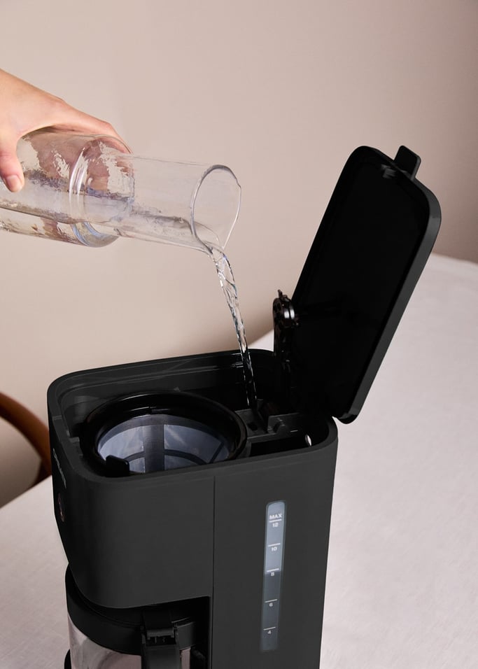 THERA DRIP - Máquina de café de filtro de 1,5 litros com função de manutenção do calor, imagem da galeria 4
