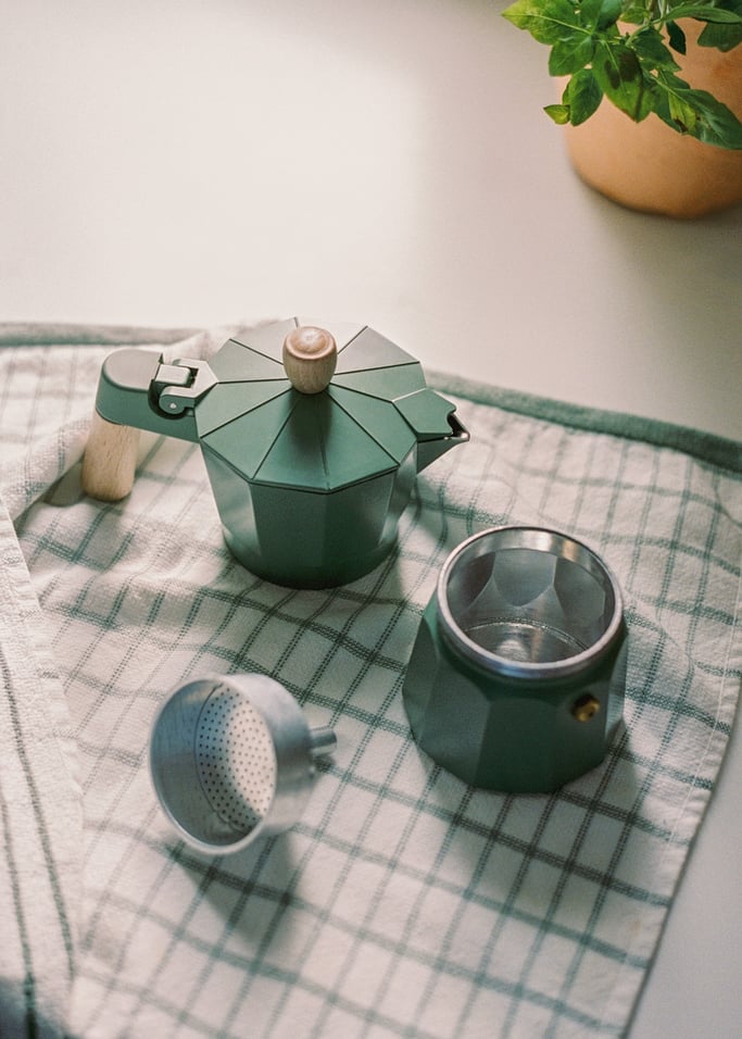 THERA MOKA RETRO - Cafeteira italiana, imagem da galeria 5
