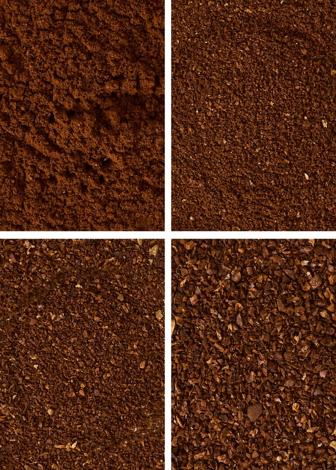 COFFEE GRINDER STUDIO PRO - Moinho de café com depósito e 38 níveis de moagem, imagem da galeria 7