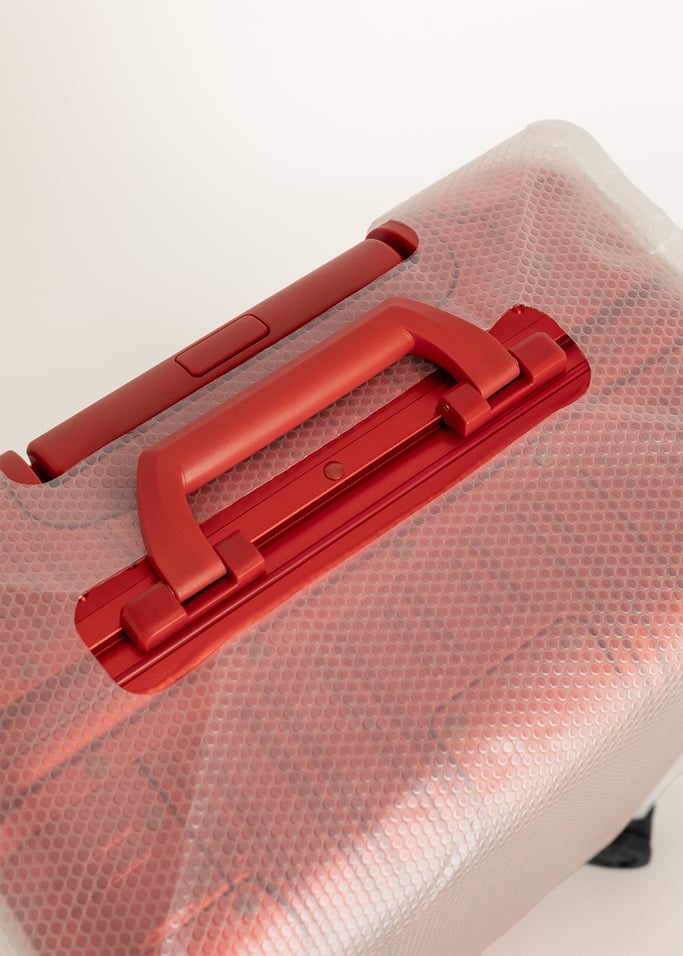 LUGGAGE ALUMINIUM - Mala rígida de alumínio com cadeado TSA e rodas multidirecionais, imagem da galeria 13