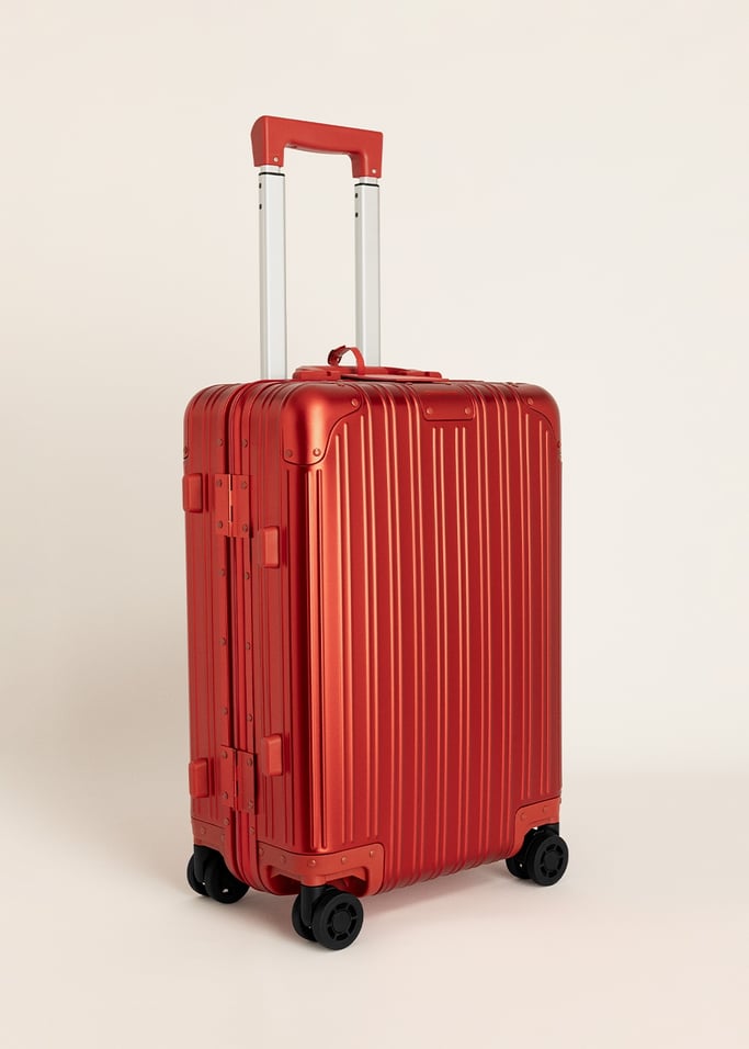 LUGGAGE ALUMINIUM - Mala rígida de alumínio com cadeado TSA e rodas multidirecionais, imagem da galeria 12