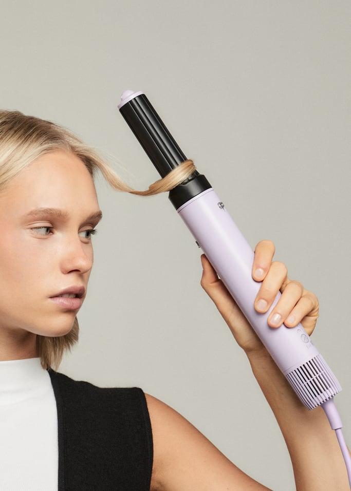ION STYLER PRO - Secador de ar iónico 5 em 1 e escova para penteados, imagem da galeria 3