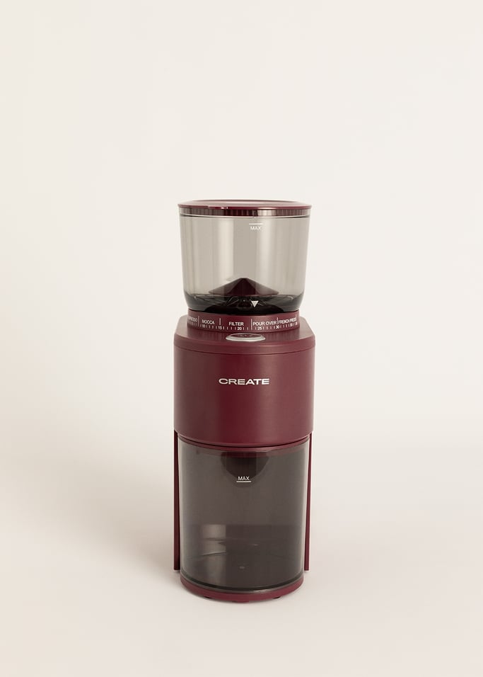 COFFEE GRINDER STUDIO PRO - Moinho de café com depósito e 38 níveis de moagem, imagem da galeria 8