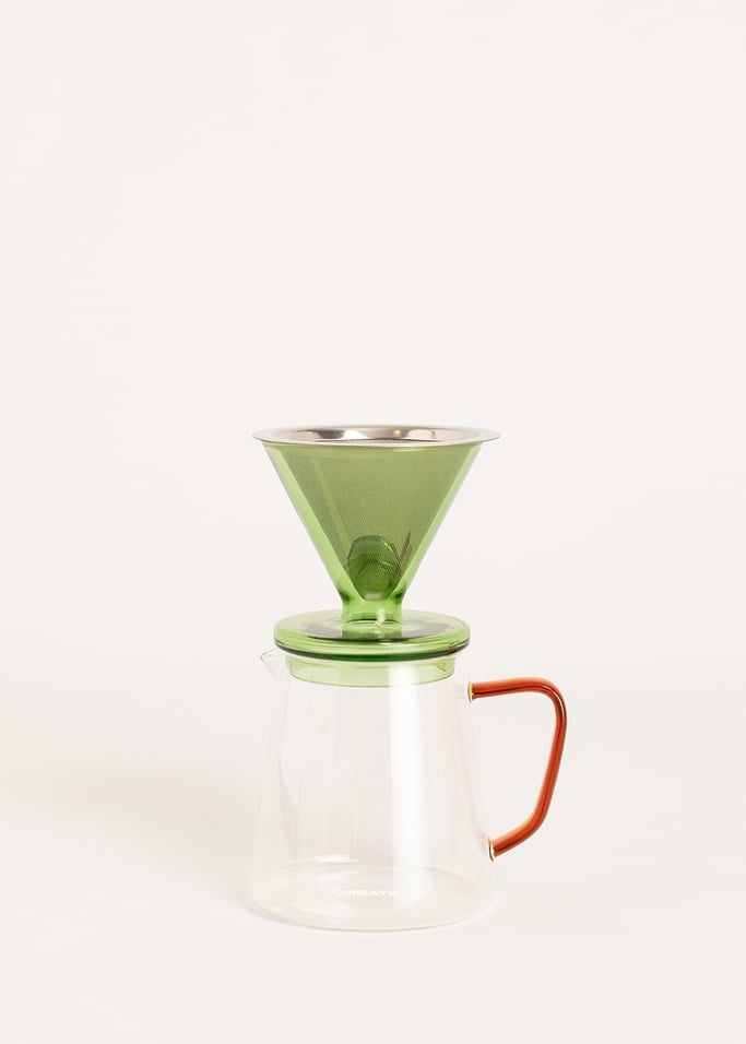 SLOW COFFEE COLLECTION - Coleção de café em vidro borossilicato, imagem da galeria 4