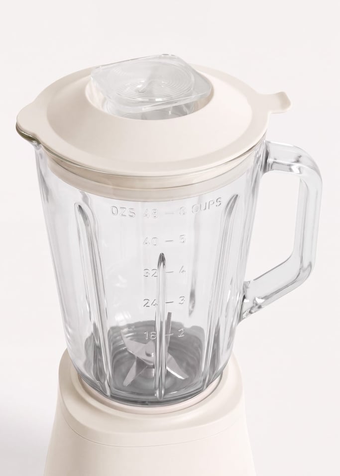 BLENDER PULSE 1300 - Liquidificadora de 1300 W com jarro de vidro de 1,5 L, imagem da galeria 5