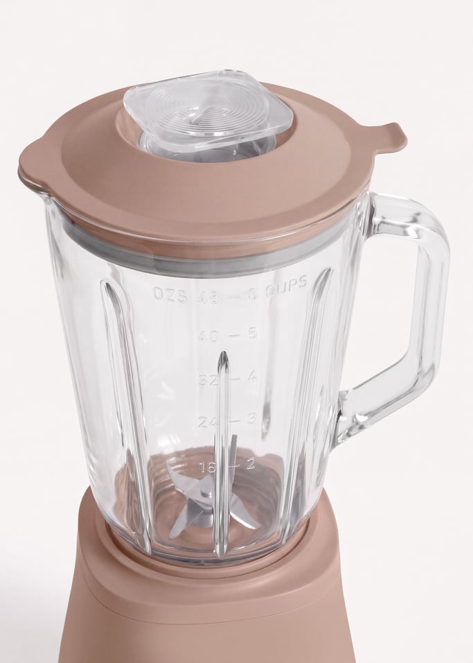 BLENDER PULSE 1300 - Liquidificadora de 1300 W com jarro de vidro de 1,5 L, imagem da galeria 5