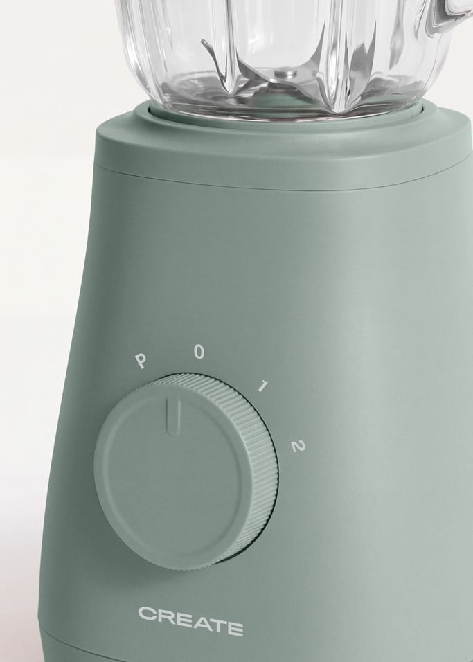 BLENDER PULSE 1300 - Liquidificadora de 1300 W com jarro de vidro de 1,5 L, imagem da galeria 5