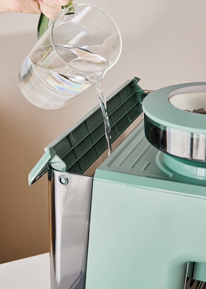 THERA CLASSIC ADVANCE - Cafeteira expresso semiautomática com vaporizador, imagem da galeria 8