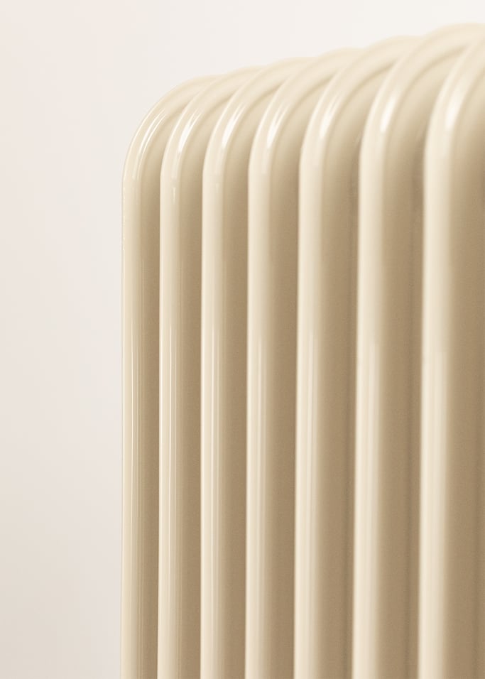 WARM OIL RETRO - Radiador a óleo de 9 elementos, 2000 W, com rodas, imagem da galeria 9