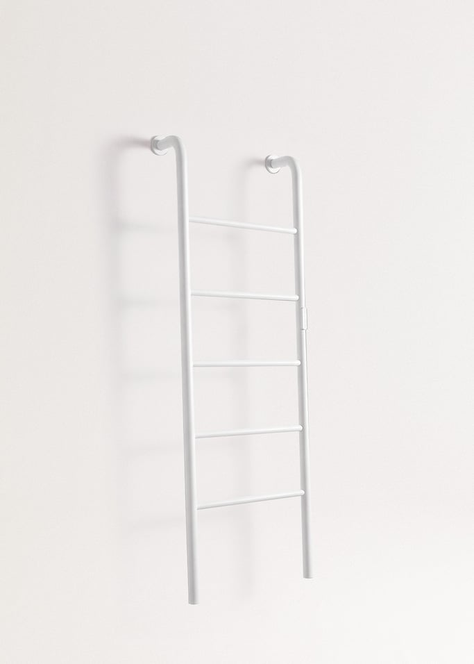 WARM TOWEL LADDER - Toalheiro elétrico em escada de 130 W, imagem da galeria 3