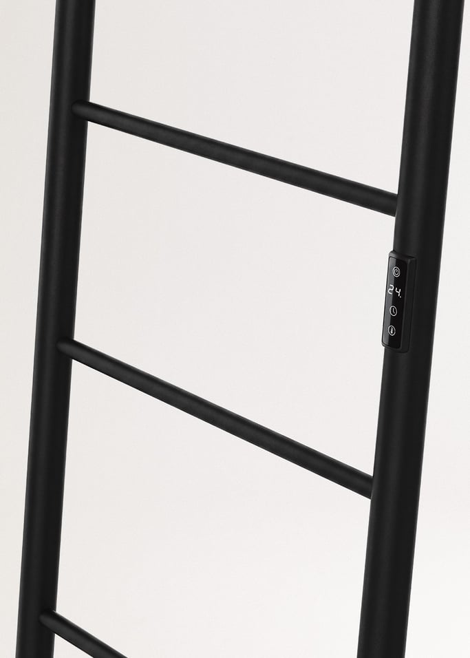 WARM TOWEL LADDER - Toalheiro elétrico em escada de 130 W, imagem da galeria 5