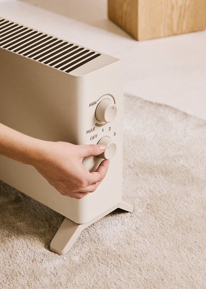 WARM HANDY TEXTILE - Convetor de aquecimento 2000 w, imagem da galeria 2