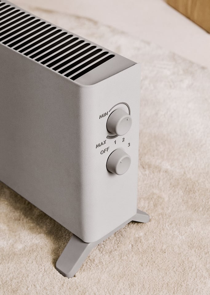 WARM HANDY TEXTILE - Convetor de aquecimento 2000 w, imagem da galeria 2